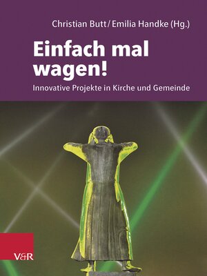 cover image of Einfach mal wagen!